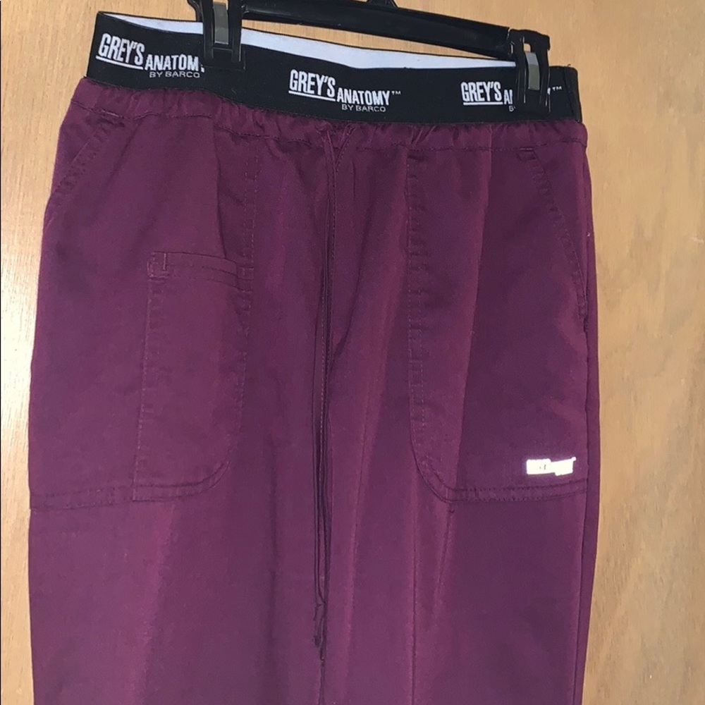 Grey’s Anatomy by Barco Active scrubs.